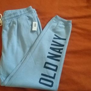 Logo-Graphic Joggers